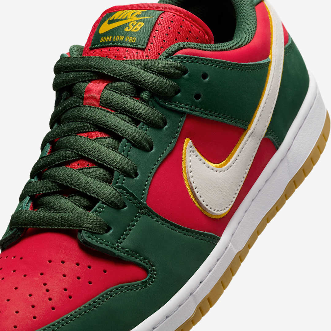 Giay Nike SB Dunk 'Seattle Sonics' FZ1287-300