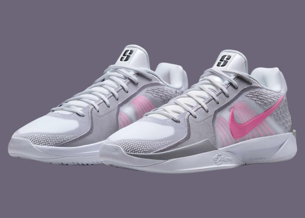 Giay Nike Sabrina 2 'Lily' FQ2174-100