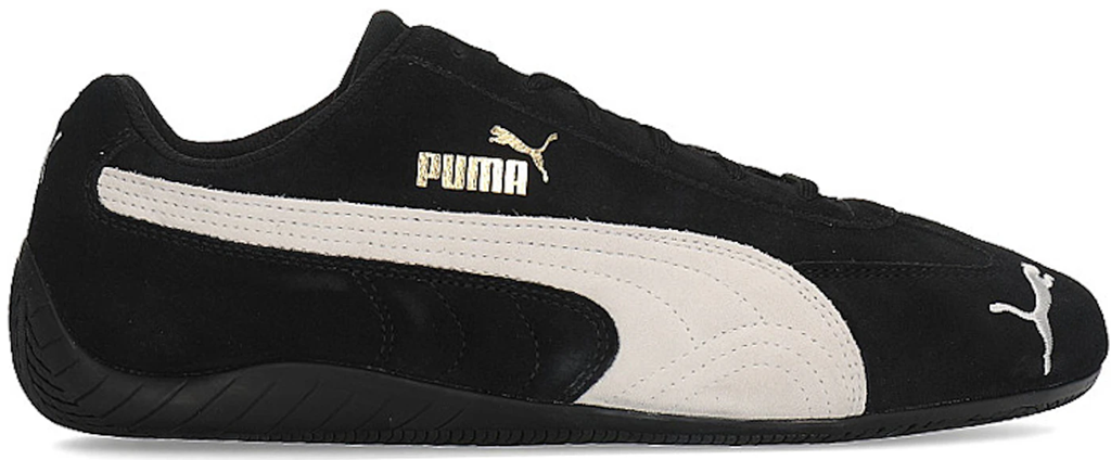 Giay Puma Speedcat LS 'Black White' 380173-01