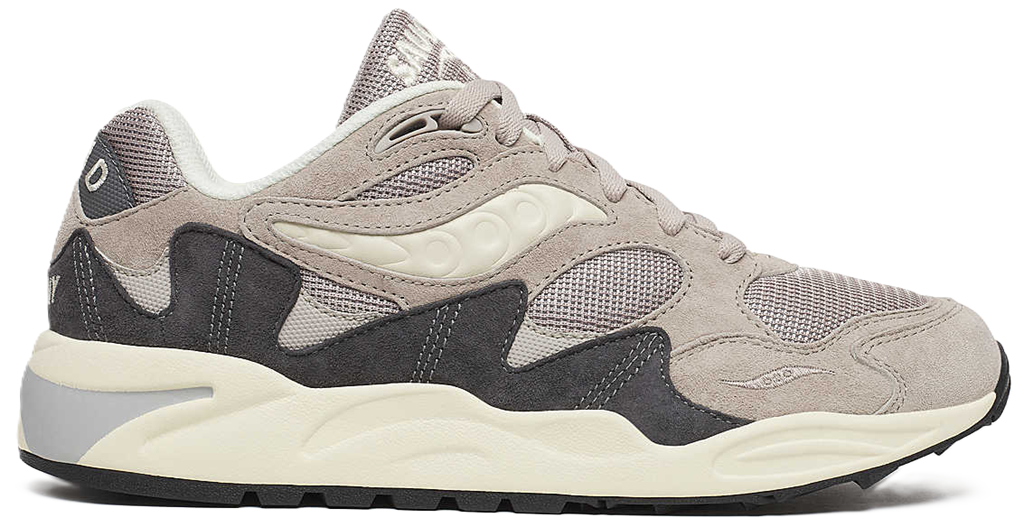 Giay Saucony Grid Shadow 2 'Grey Cream' S70772-2