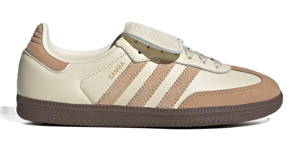 Giay Adidas Samba LT 'Cream Warm Sand' JH5706