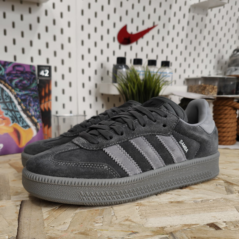 Giay Adidas Samba XLG 'Carbon Grey' ID3912