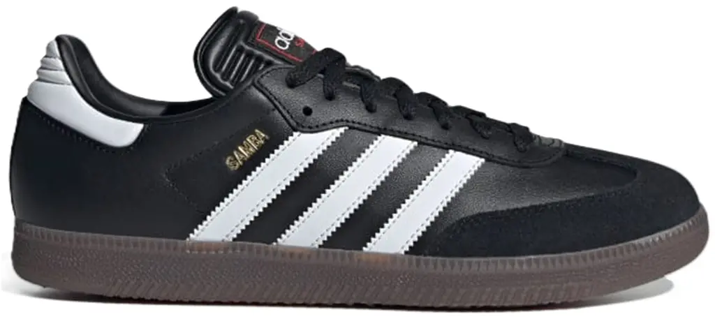 Giay Adidas Samba Indoor 'Core Black' IH6000