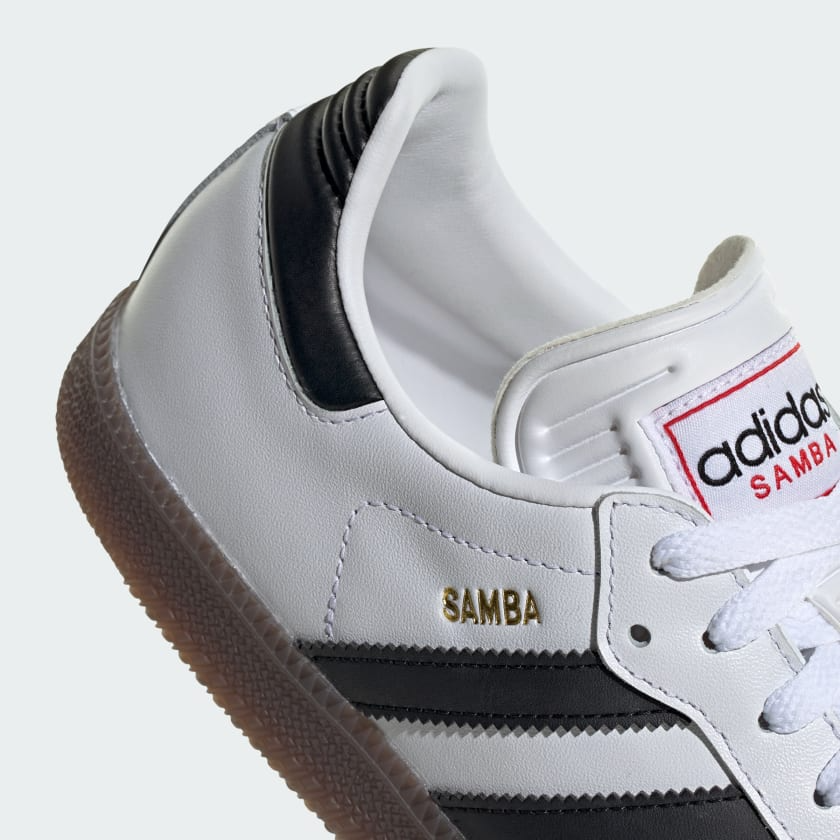 Giay Adidas Samba Indoor 'Cloud White' IH6001