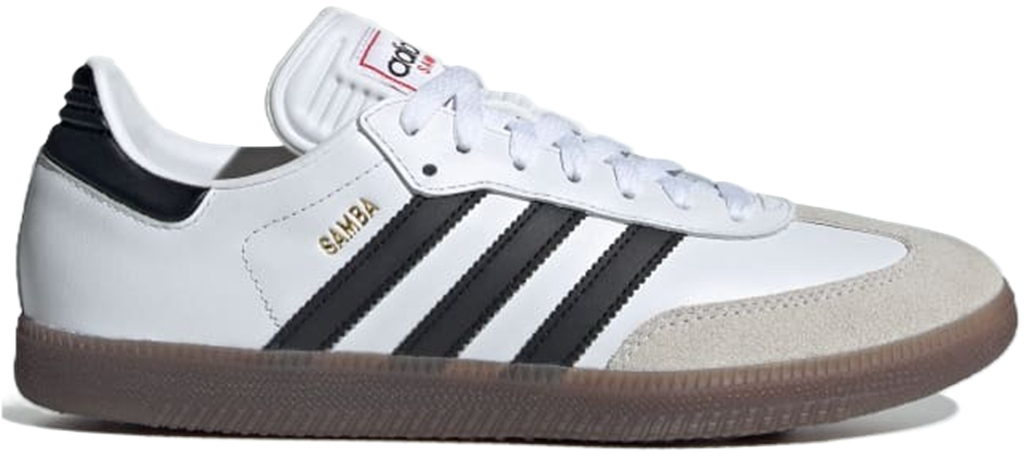 Giay Adidas Samba Indoor 'Cloud White' IH6001