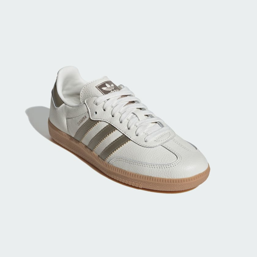 Giay Adidas Samba OG 'Off White' IG1964