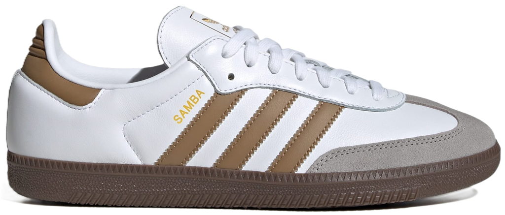 Giay Adidas Samba OG 'Cloud White' JH8796