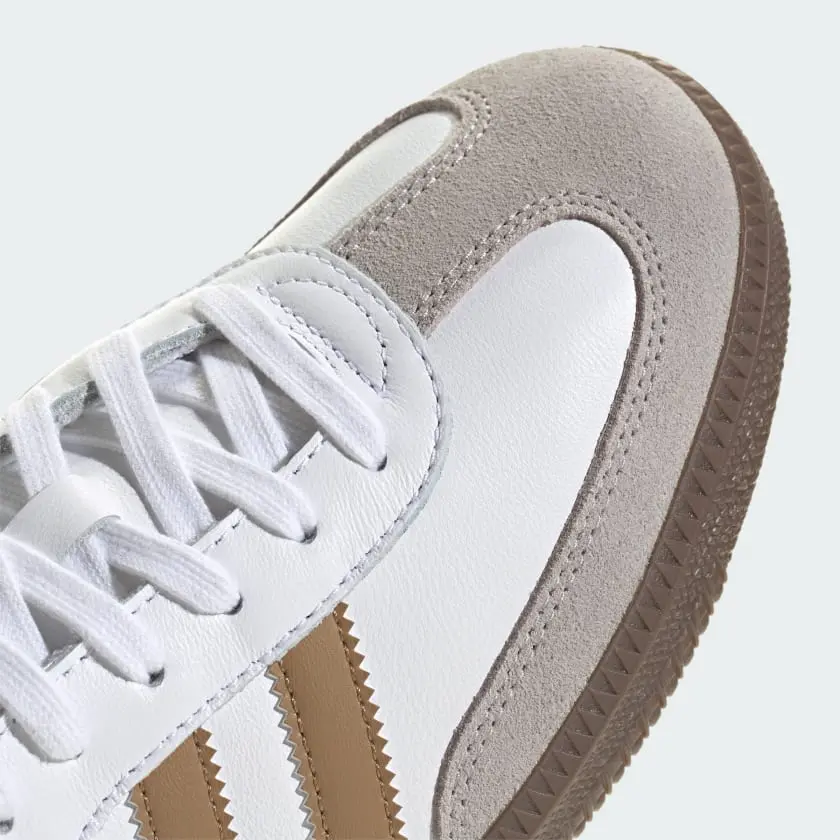 Giay Adidas Samba OG 'Cloud White' JH8796