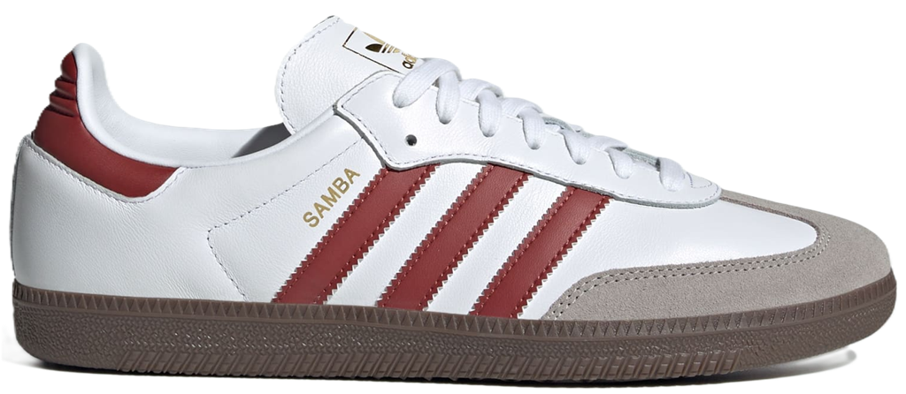 Giay Adidas Samba OG 'Preloved Ruby' JH8798