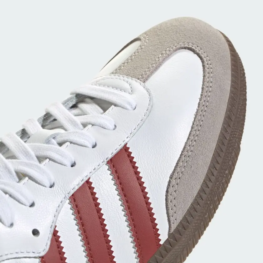 Giay Adidas Samba OG 'Preloved Ruby' JH8798