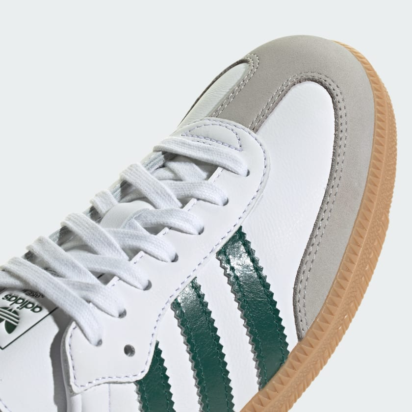 Giay Adidas Samba OG 'White Collegiate' JI2724