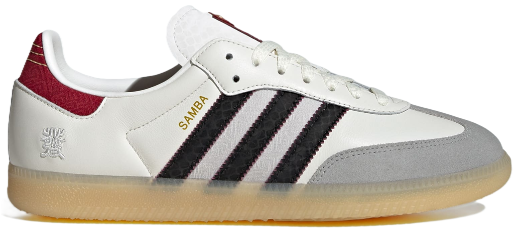 Giay Adidas Samba OG 'Year Of The Snake' JQ5976