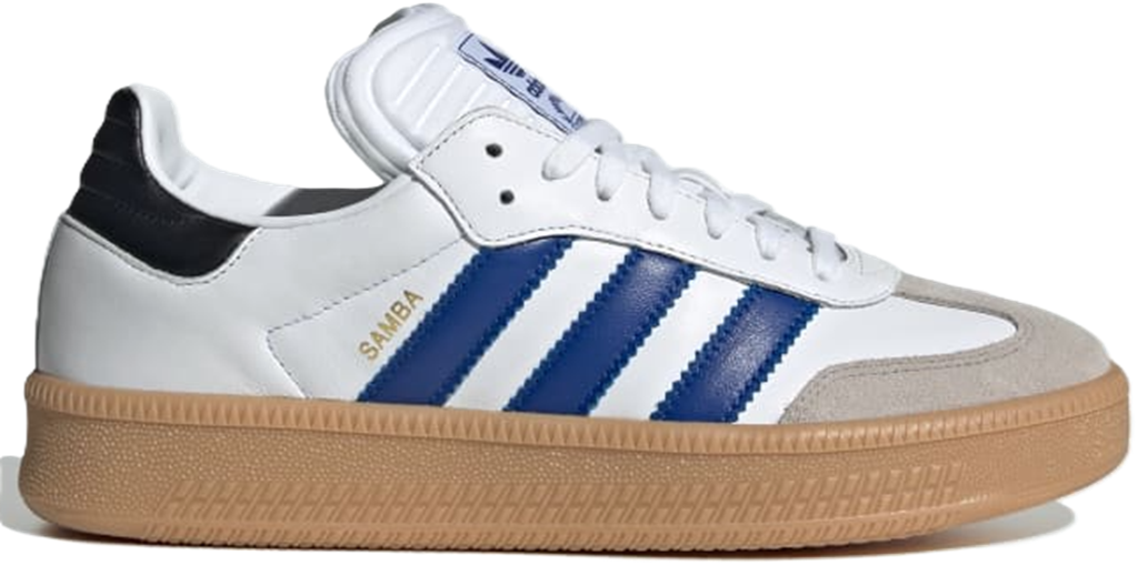 Giay Adidas Samba XLG 'Royal Blue' IE9182