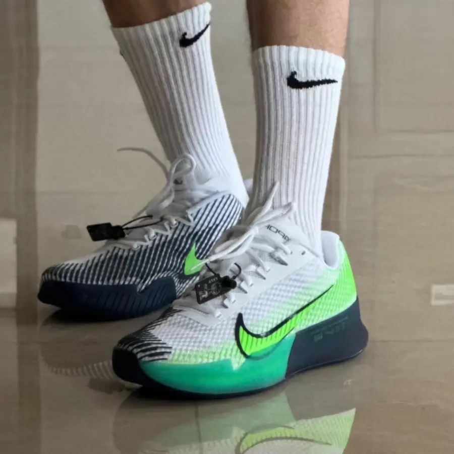 Giay Nike Court Air Zoom Vapor 11 'Strike Navy' DR6966-103