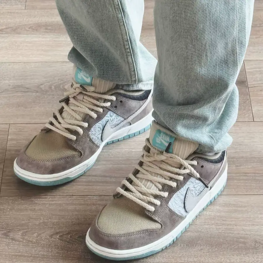 Giay Nike Dunk Low SB 'Big Money Savings' FZ3129-200