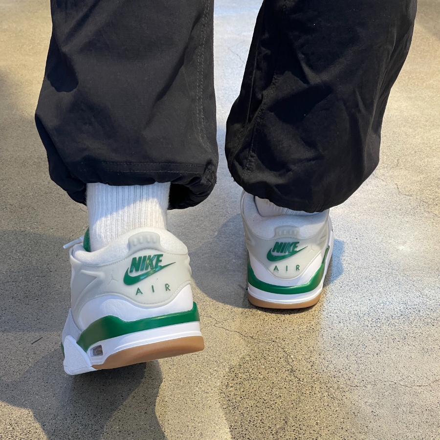 Giay Nike Air Jordan 4 RM 'Pine Green' FQ7939-103