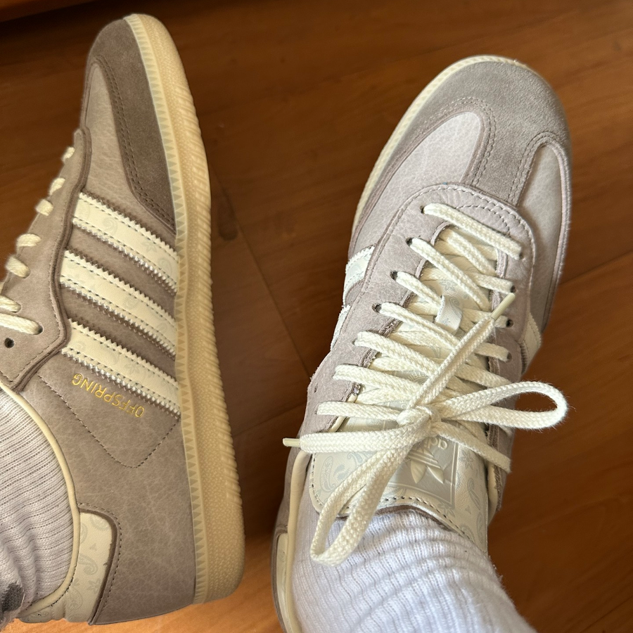 Giay Adidas Samba x Offspring 'Consortium Cup' IG1954