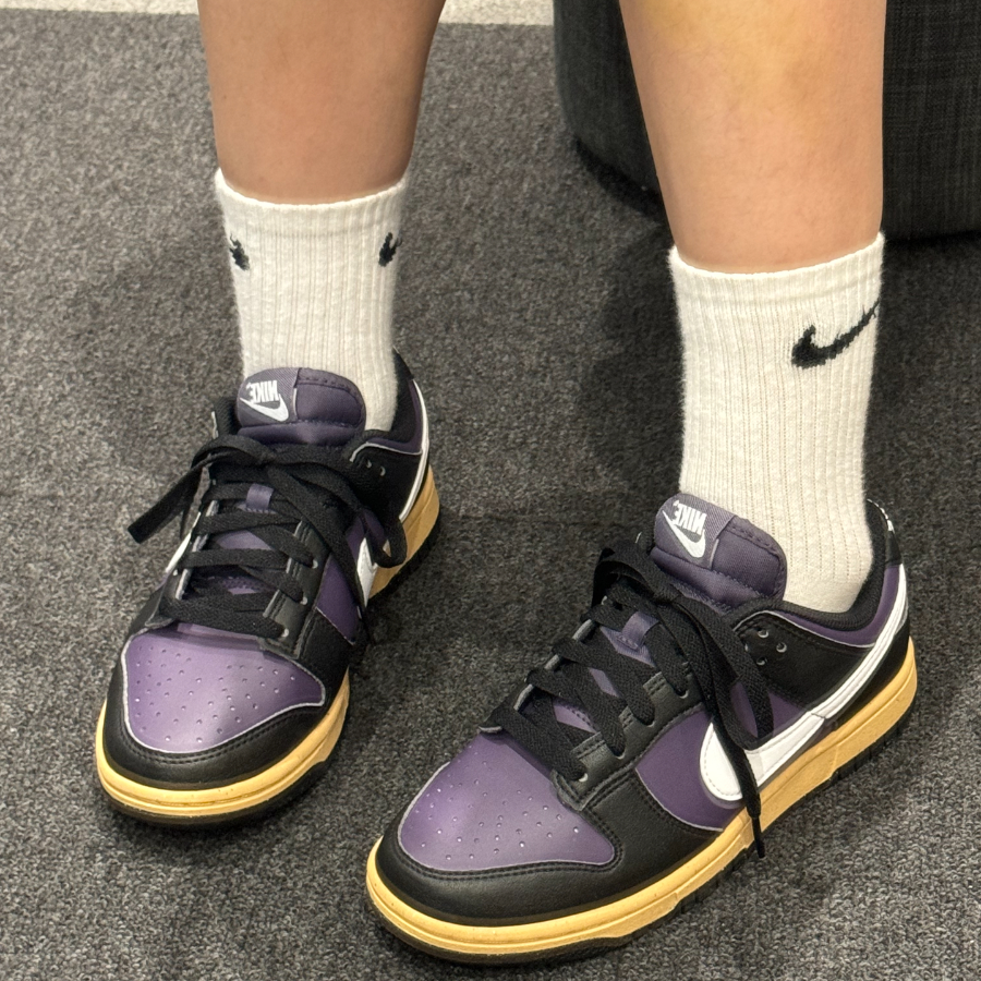 Giay Nike Dunk Low Next Nature 'Dark Raisin' DD1873-500