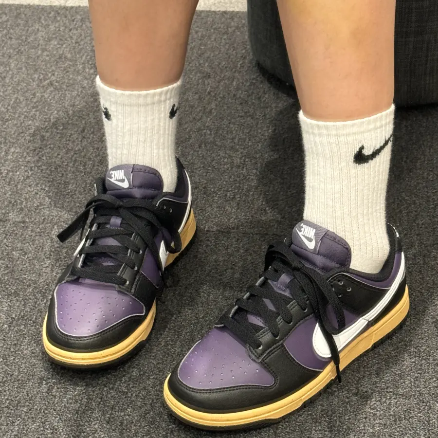 Giay Nike Dunk Low Next Nature 'Dark Raisin' DD1873-500