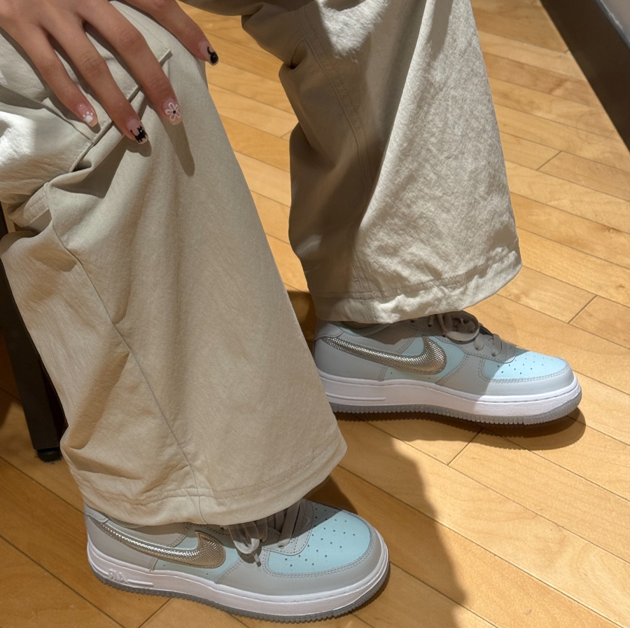 Giay Nike Air Force 1 Low 'Glacier Blue' HQ3249-043