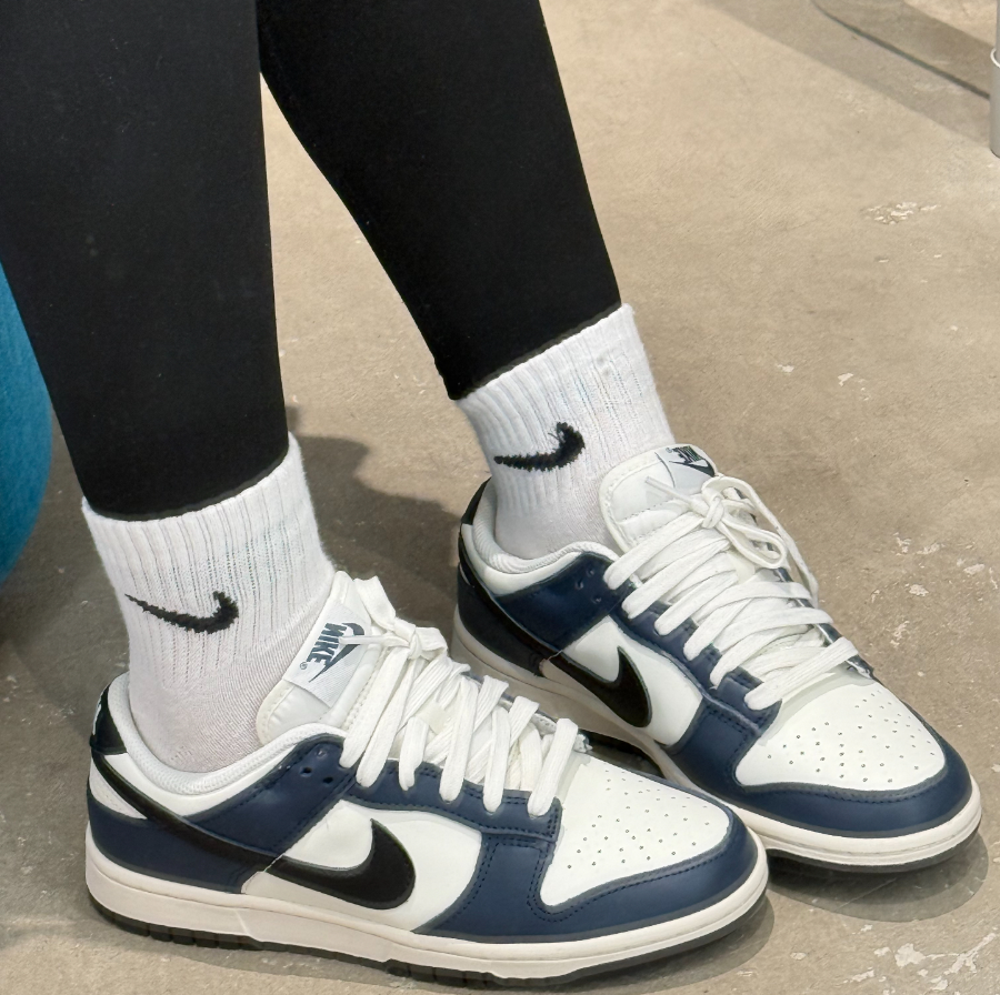 Giay Nike Wmns Dunk Low 'Armory Navy' HM6192-478