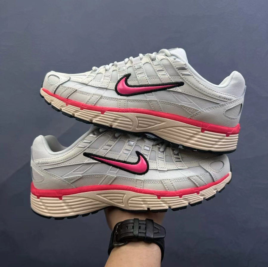 Giay Nike Wmns P-6000 'Sail Aster Pink' HJ7361-133
