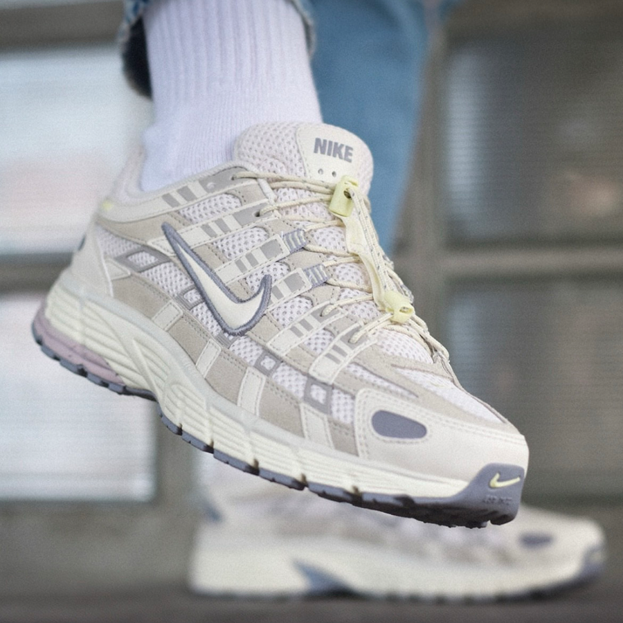 Giay Nike Wmns P-6000 'Light Bone Platinum Violet' HJ7284-072