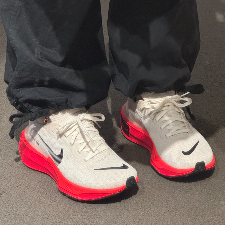 GIay Nike ZoomX Invincible Flyknit 3 'Crimson' DR2615-009