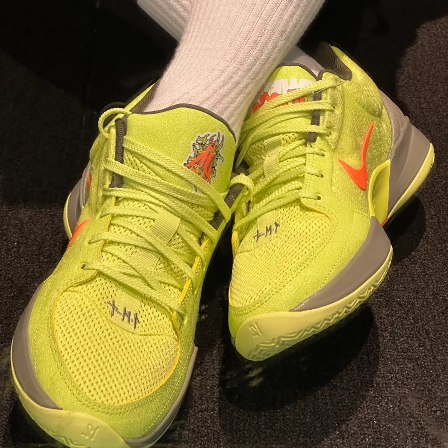 Giay Nike Ja 2 'Twelve Time' FD7328-701