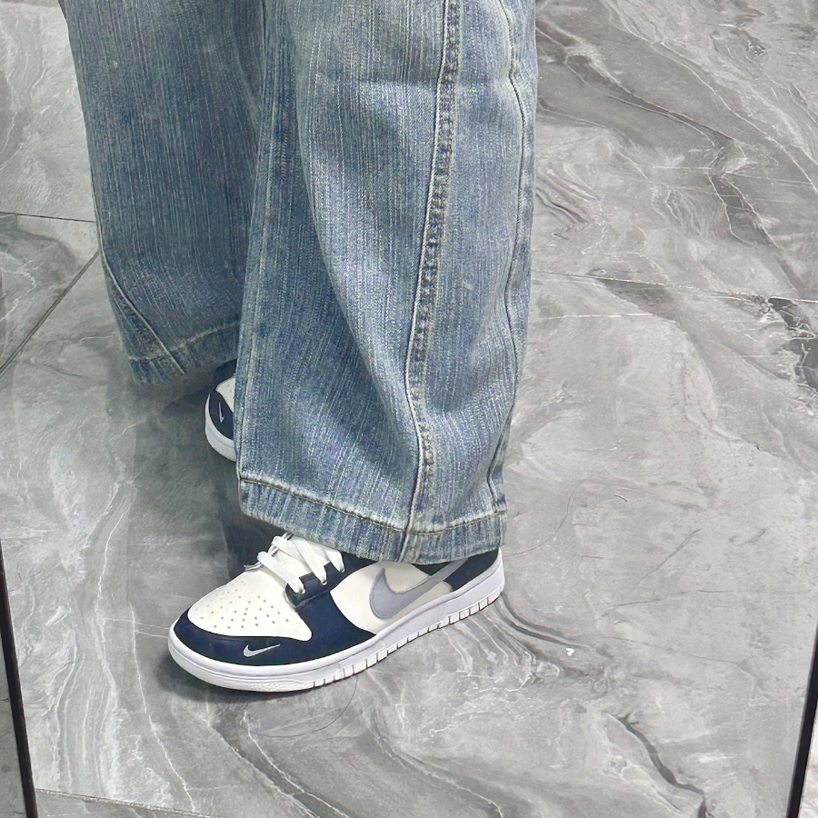 Giay Nike Dunk Low 'Armoury Navy' HV2390-100