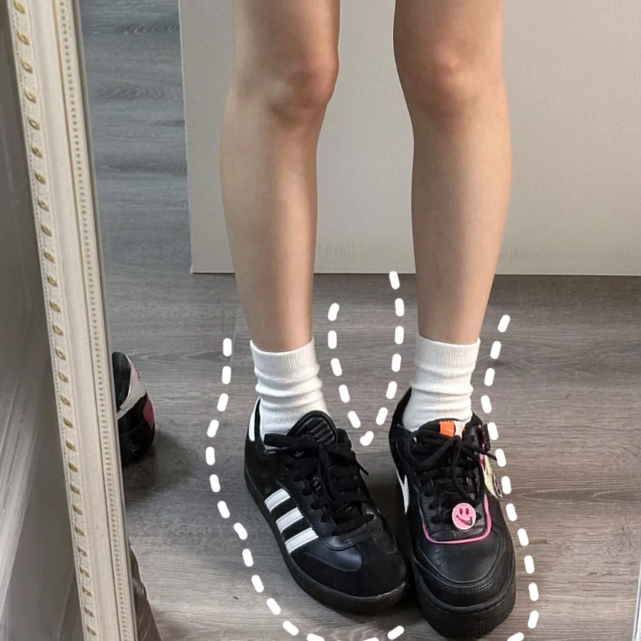 Giày Adidas Samba Indoor 'Core Black' IH6000 - Ảnh 4