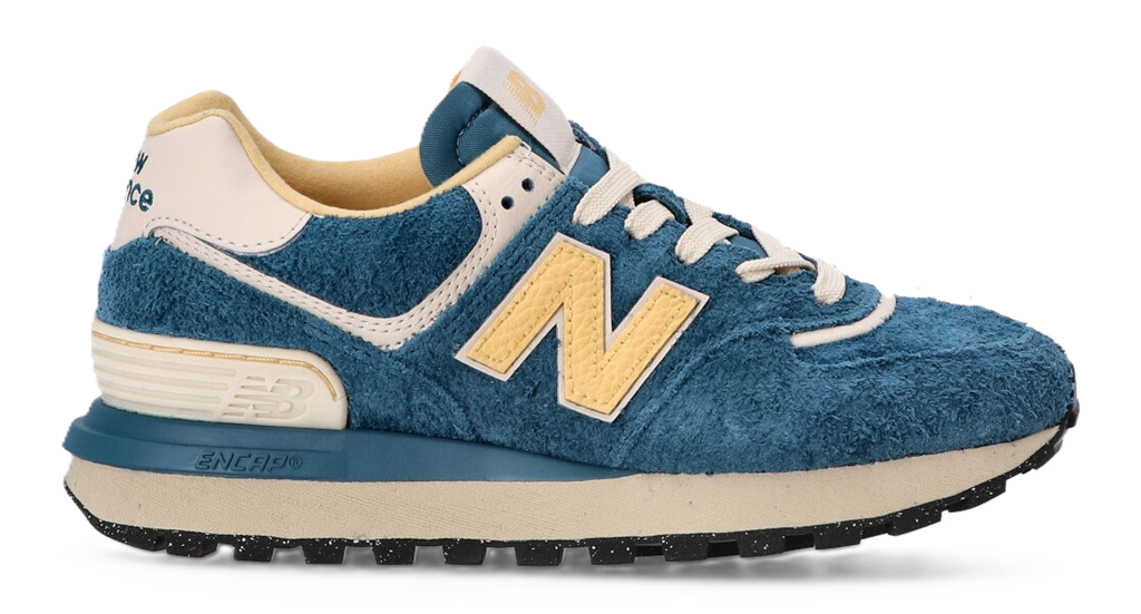 Giay New Balance U574 'Blue' U574GBY