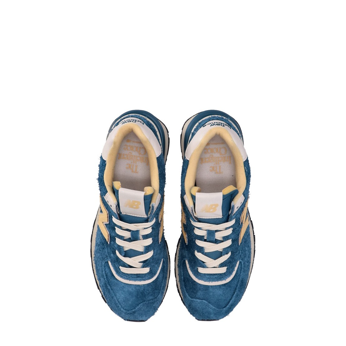 Giay New Balance U574 'Blue' U574GBY