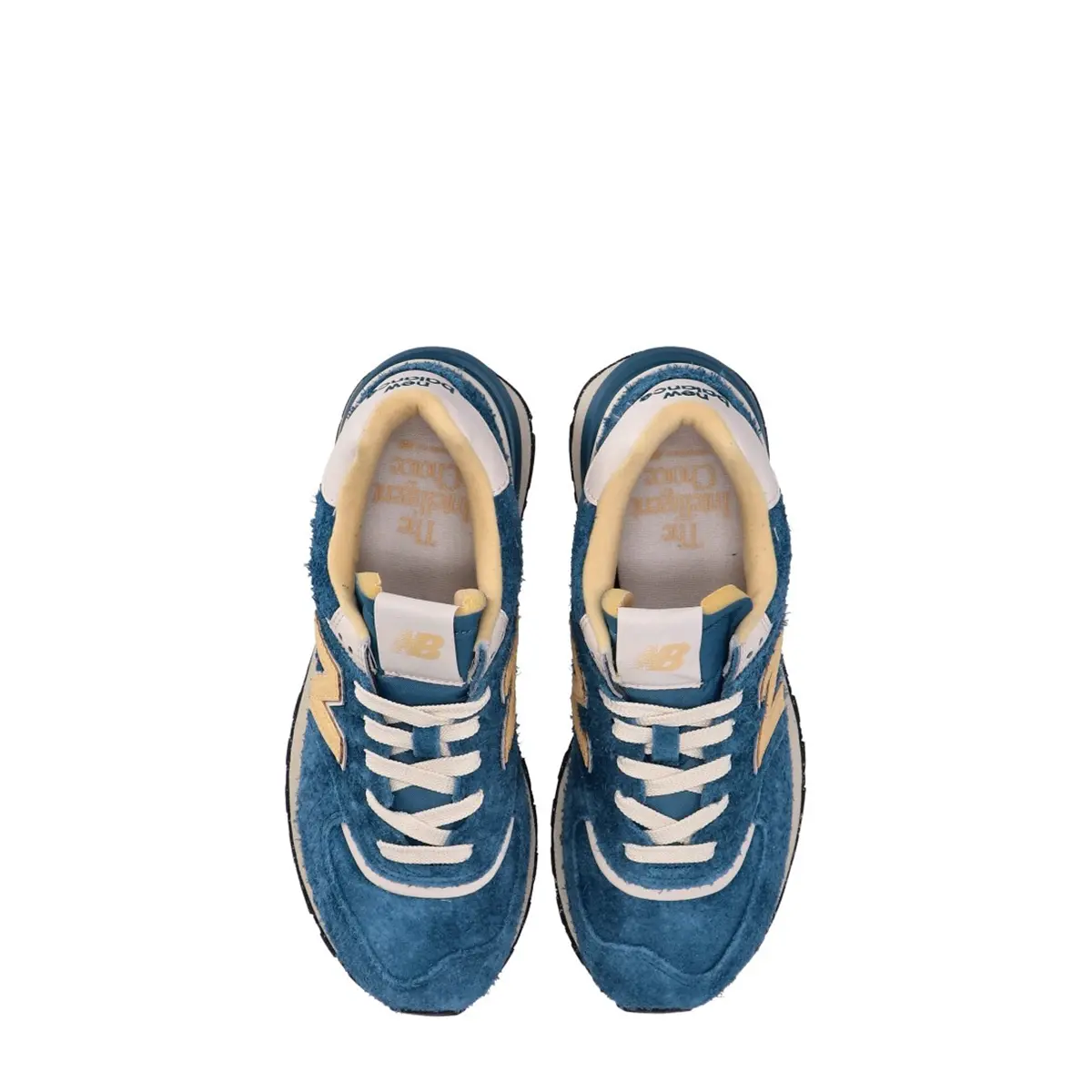 Giay New Balance U574 'Blue' U574GBY