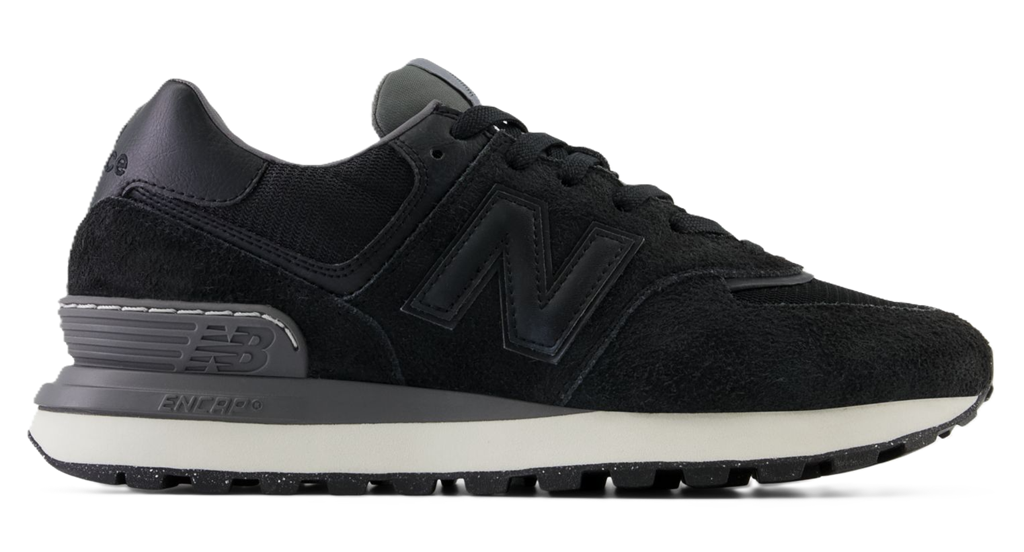 Giay New Balance 574 Legacy 'Black' - U574LGGB