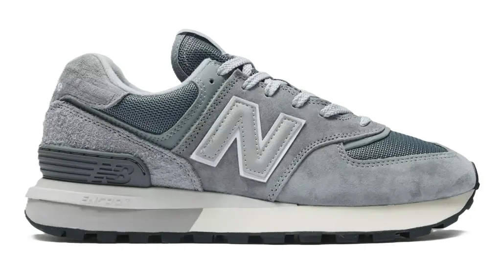 Giay New Balance 574 'Grey' U574LGHX