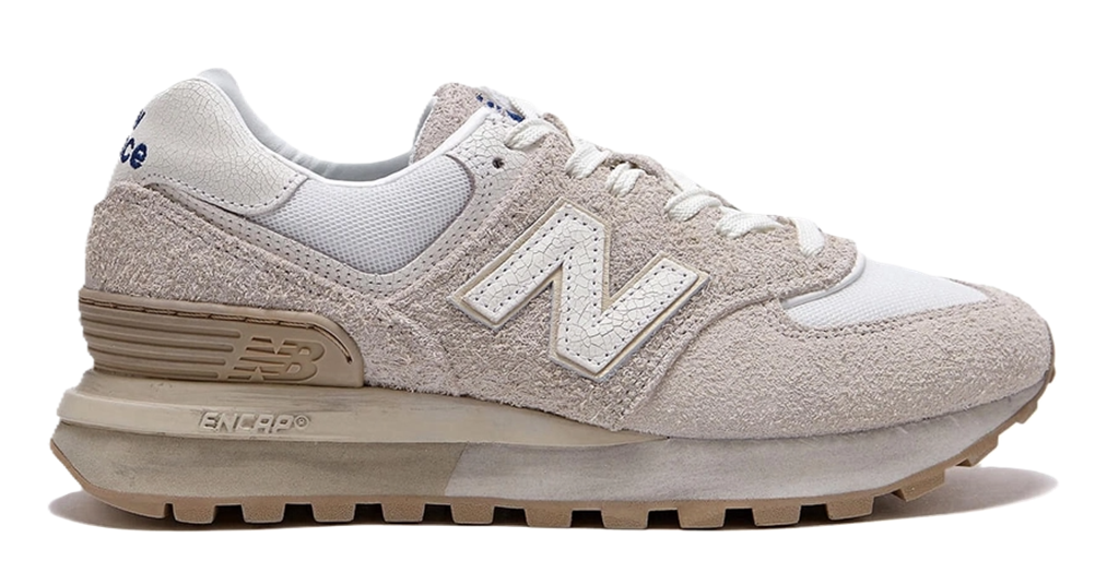 Giay New Balance 574 Legacy 'Ash Cream Distressed' U574LGRS