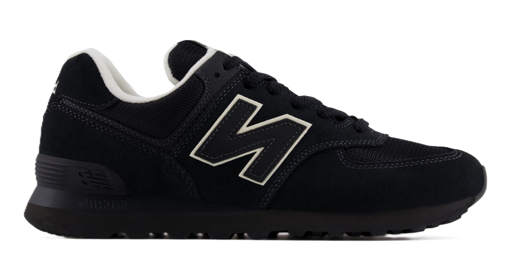 Giay New Balance 574 'Black' U574NAB