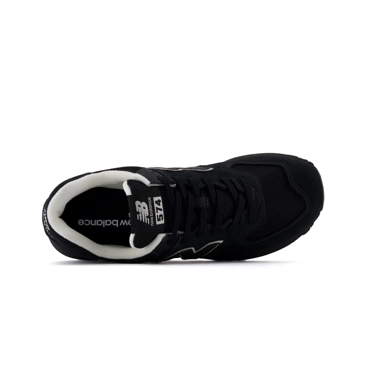 Giay New Balance 574 'Black' U574NAB
