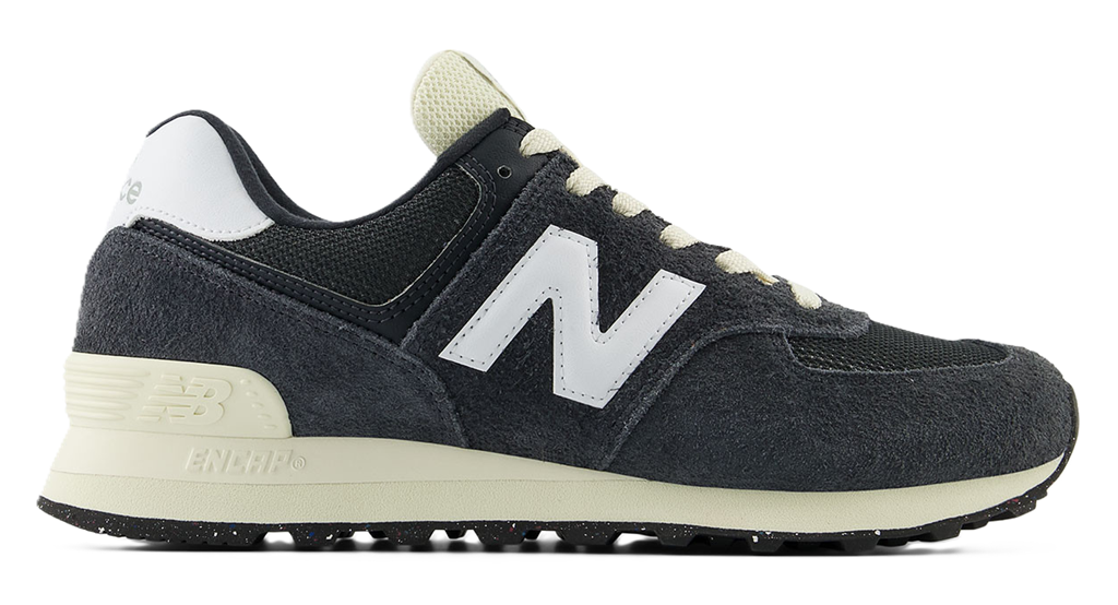 Giay New Balance 574 'Phantom Black' U574RBH