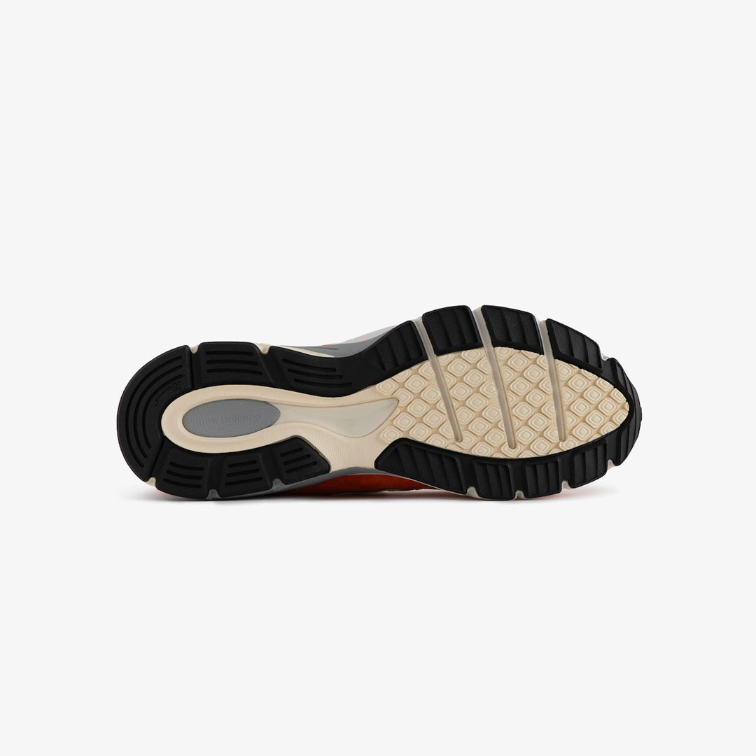 Giay New Balance 990v4 Made In USA x Aime Leon Dore 'Red Clay' U990OG4