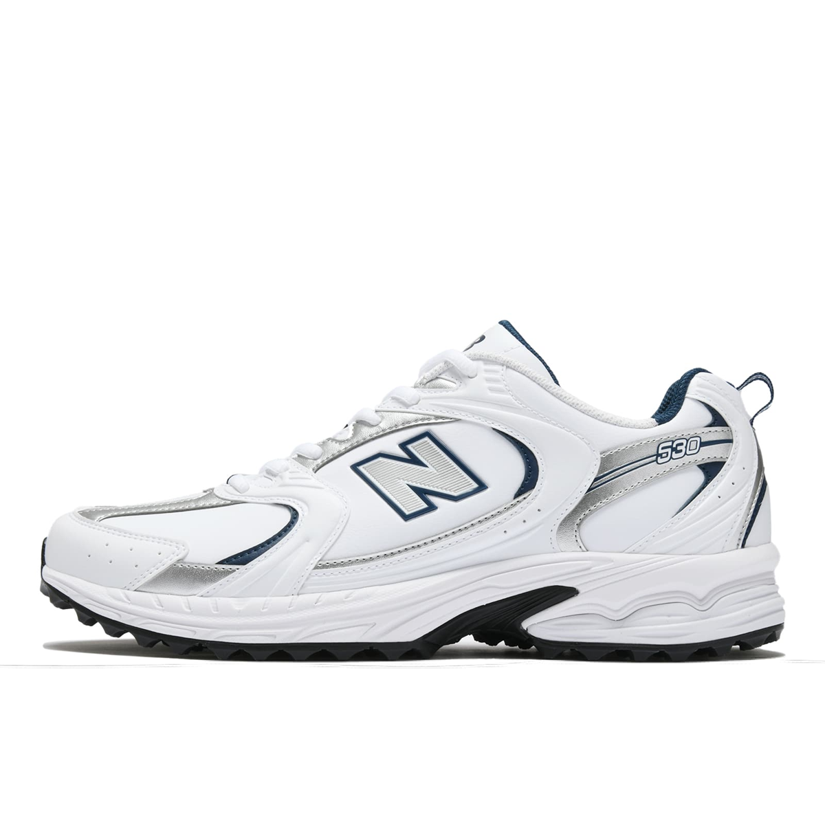 Giay New Balance 530 v1 SL A 'White Navy' UGS530A