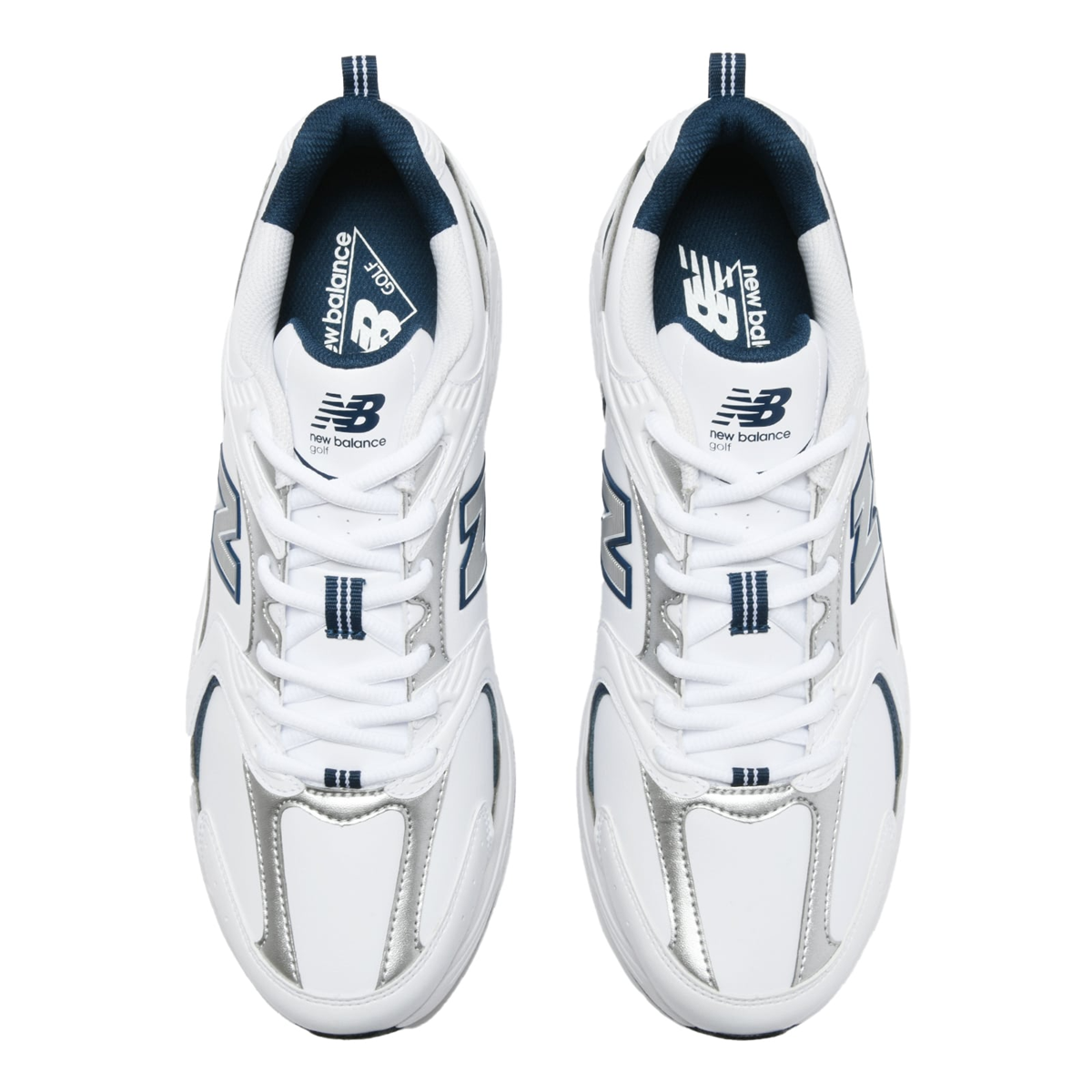 Giay New Balance 530 v1 SL A 'White Navy' UGS530A