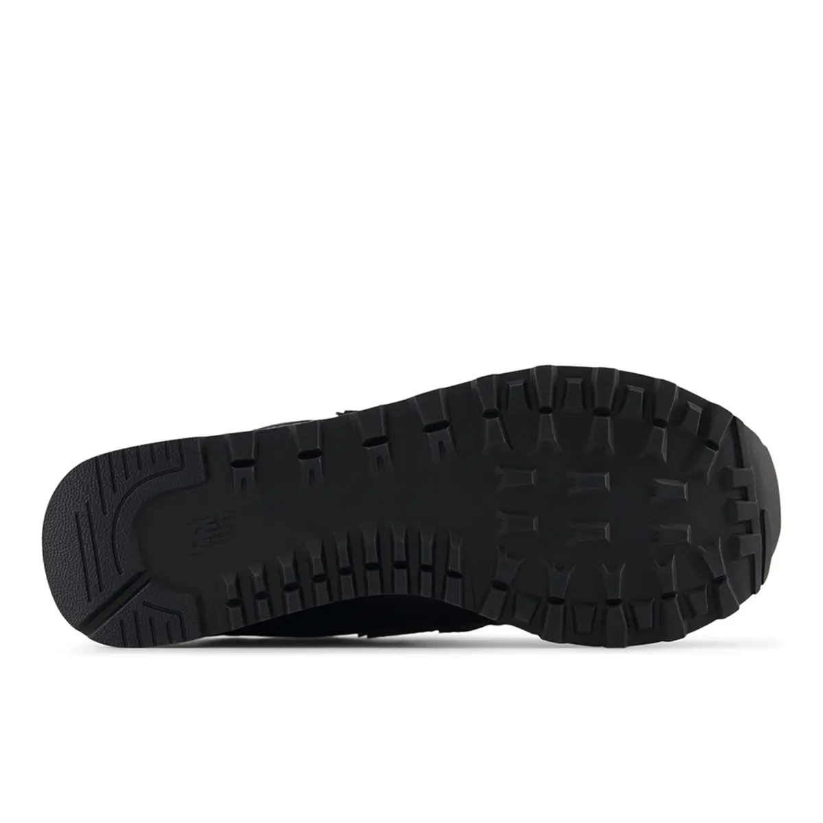 Giay New Balance 574 'Black Leather White' WL574FT2