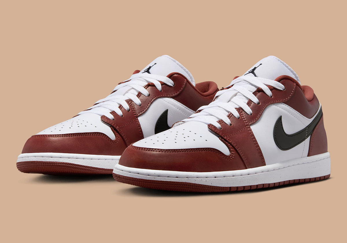 Giay Nike Air Jordan 1 Low SE 'Dark Pony' HF3148-102