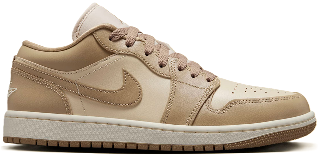 Giay Nike Air Jordan 1 Low 'Rattan Sail Desert Camo' DC0774-203