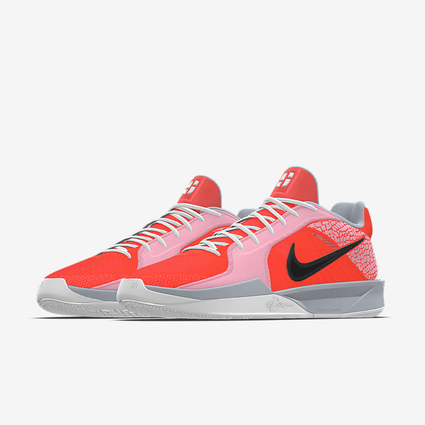 Giay Nike Sabrina 2 By Sabrina 'Multi Colour' HF0670-900