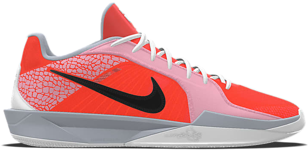 Giay Nike Sabrina 2 By Sabrina 'Multi Colour' HF0670-900