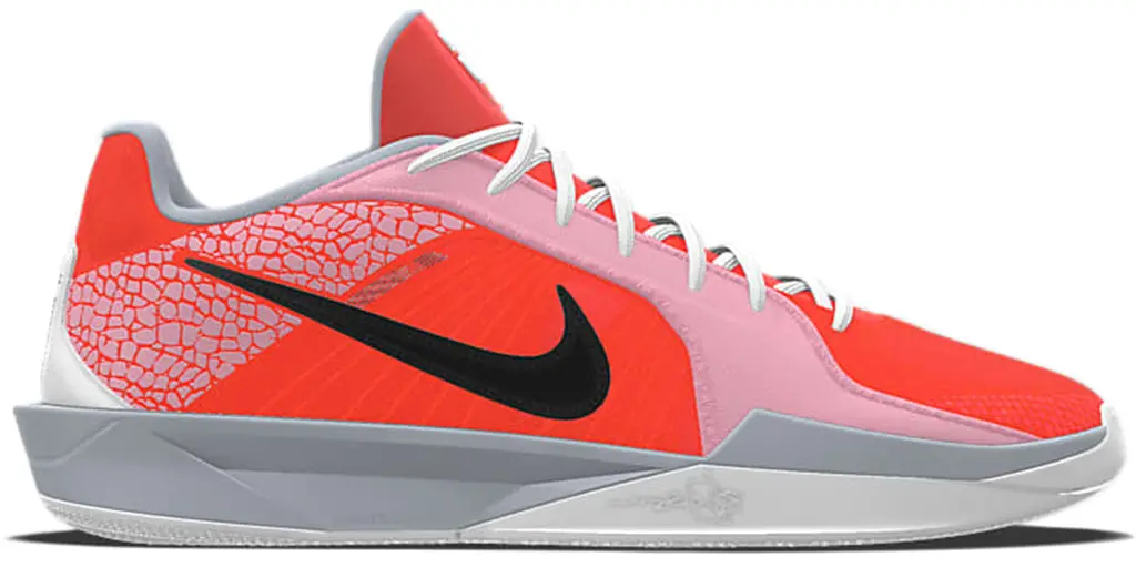 Giay Nike Sabrina 2 By Sabrina 'Multi Colour' HF0670-900