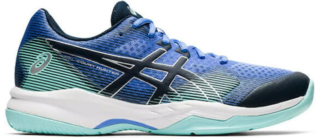 Giay Asics Gel-Court Hunter 2 'Blue Black' 1072A065-403